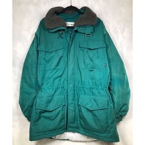 [L.L.Bean] Down Winter Jacket